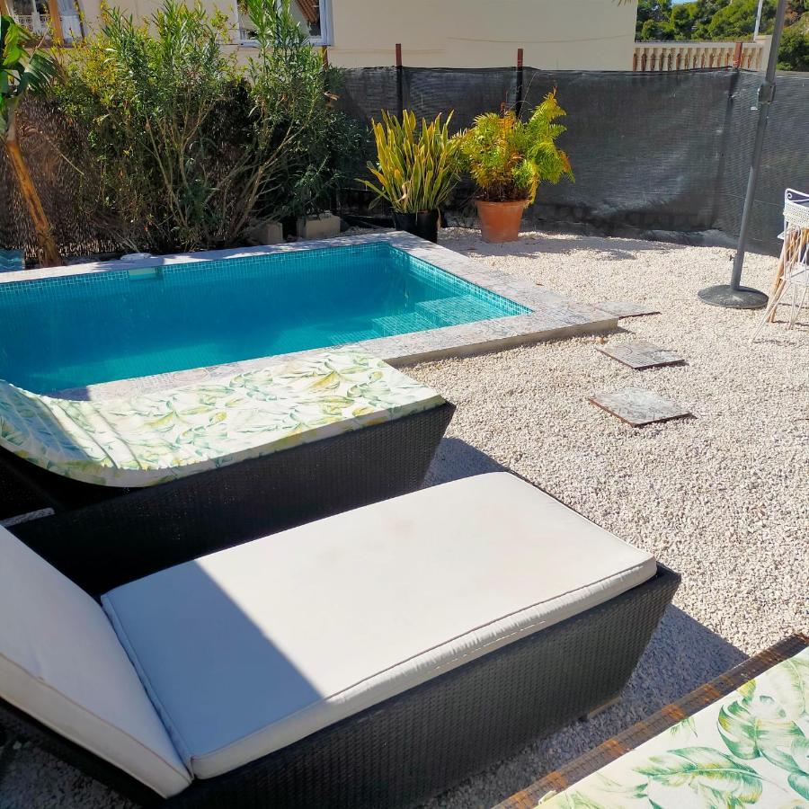 Casa Eline De Lujo Casco Antiguo Altea Piscina Privada Y Jardinヴィラ エクステリア 写真