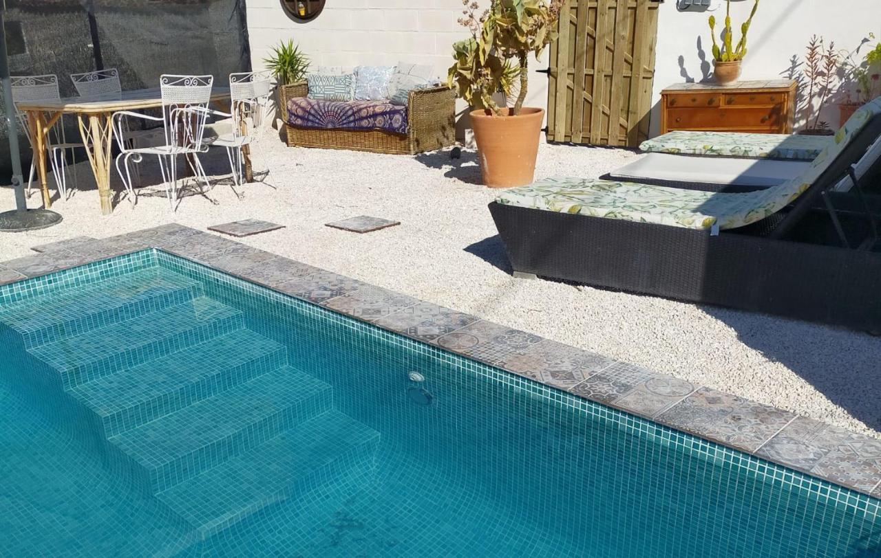 Casa Eline De Lujo Casco Antiguo Altea Piscina Privada Y Jardinヴィラ エクステリア 写真