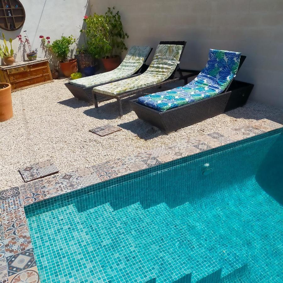 Casa Eline De Lujo Casco Antiguo Altea Piscina Privada Y Jardinヴィラ エクステリア 写真
