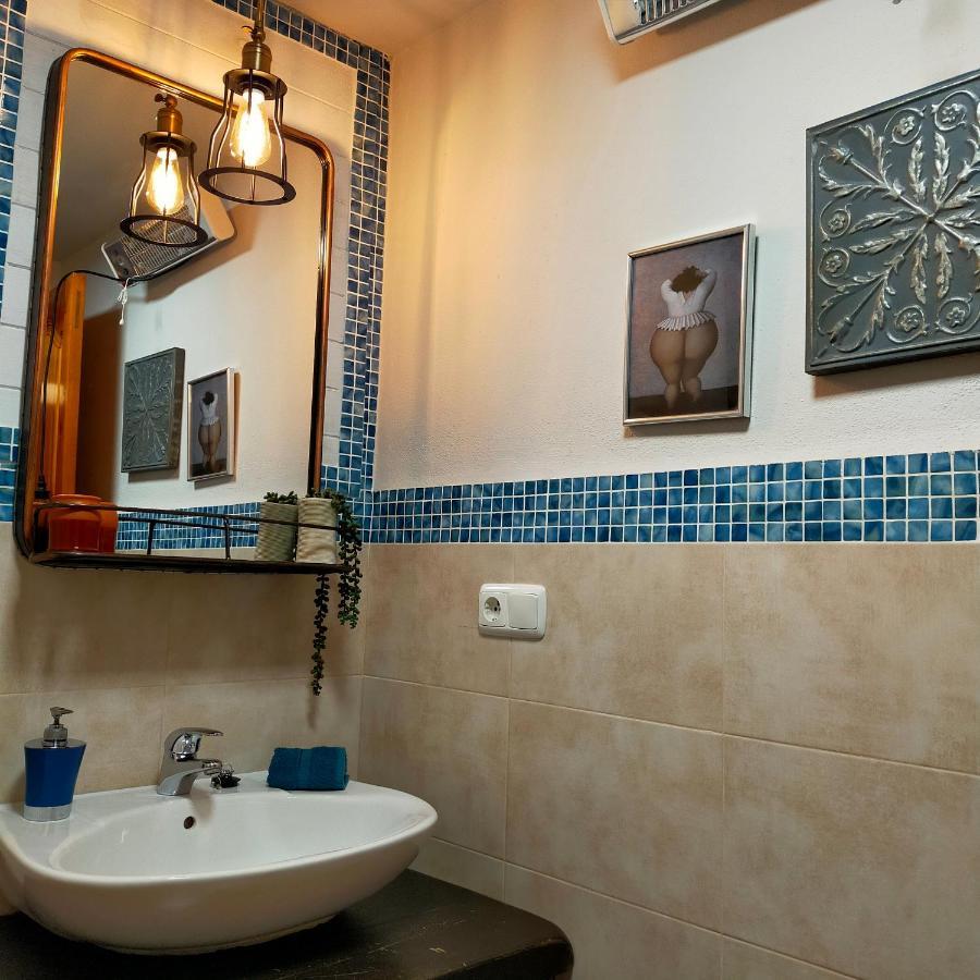 Casa Eline De Lujo Casco Antiguo Altea Piscina Privada Y Jardinヴィラ エクステリア 写真
