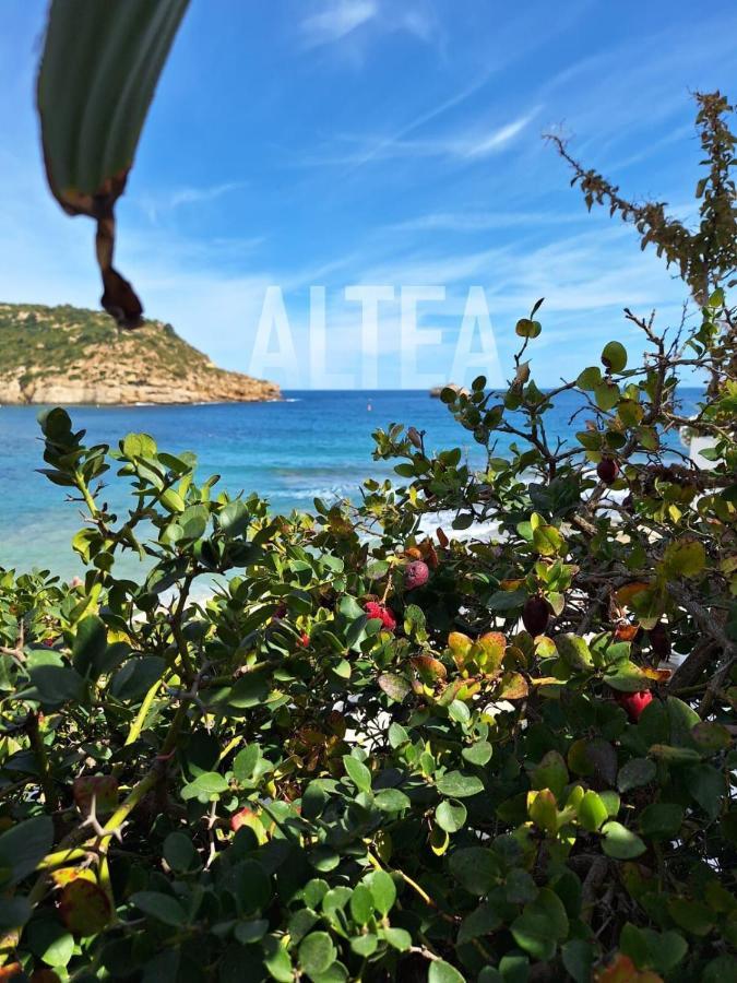 Casa Eline De Lujo Casco Antiguo Altea Piscina Privada Y Jardinヴィラ エクステリア 写真