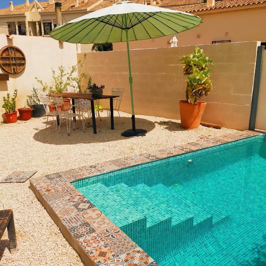 Casa Eline De Lujo Casco Antiguo Altea Piscina Privada Y Jardinヴィラ エクステリア 写真