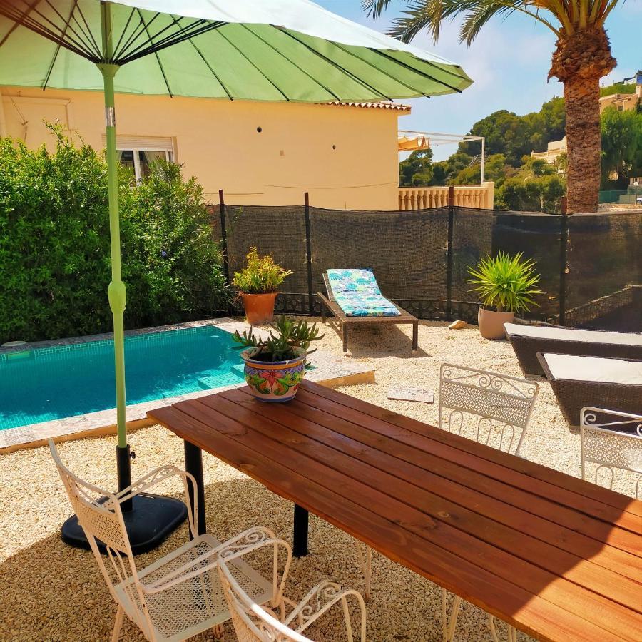 Casa Eline De Lujo Casco Antiguo Altea Piscina Privada Y Jardinヴィラ エクステリア 写真