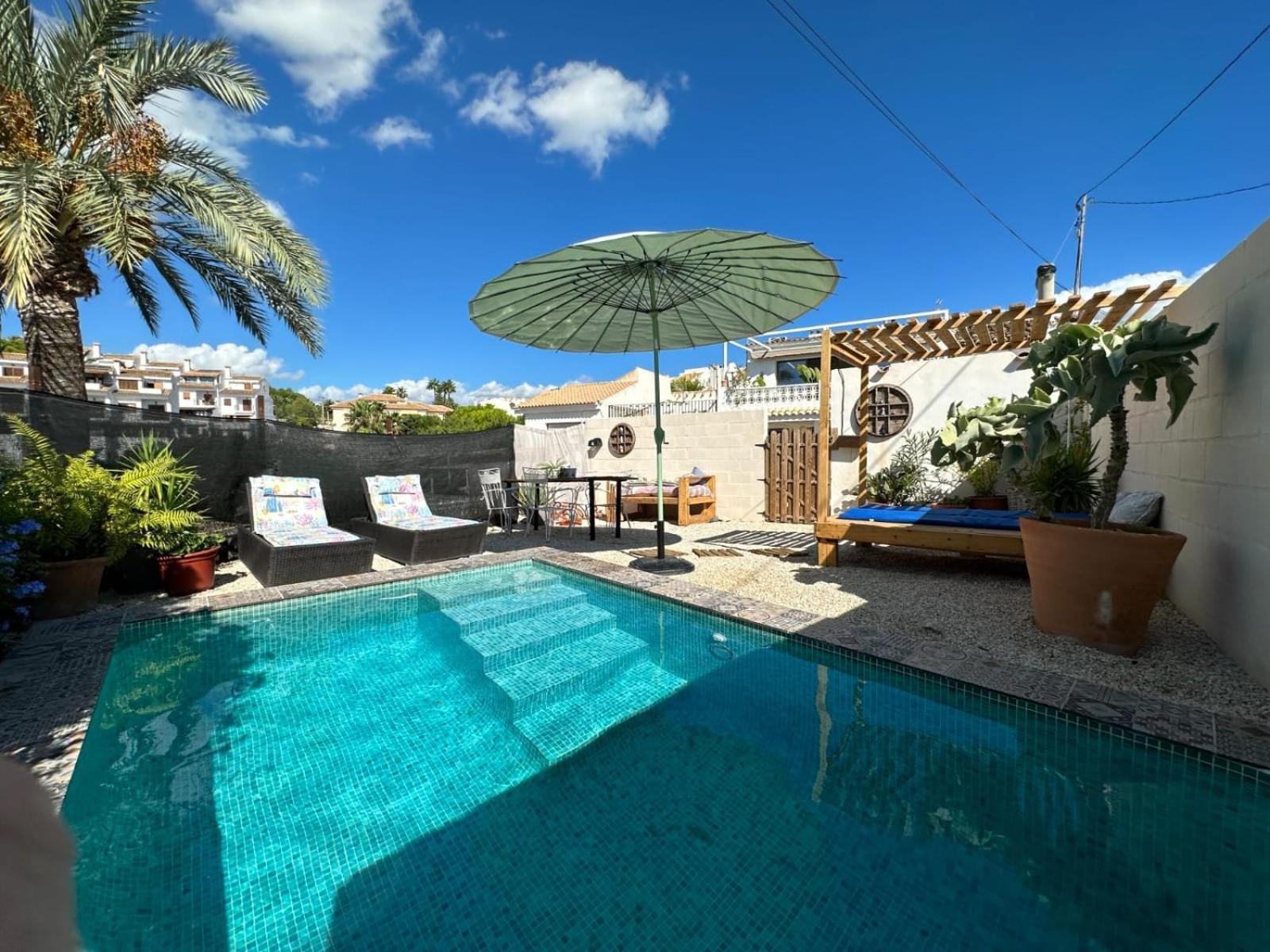 Casa Eline De Lujo Casco Antiguo Altea Piscina Privada Y Jardinヴィラ エクステリア 写真